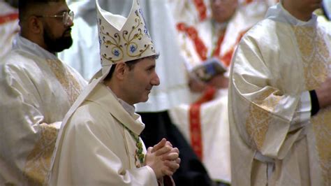 New Archbishop of Toronto to be installed Saturday